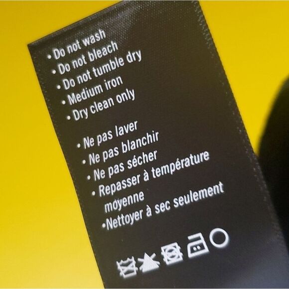 Paige Claudine Black Velvet Pants Size 34 - Picture 9 of 10